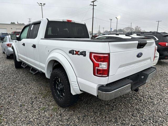 used 2019 Ford F-150 car