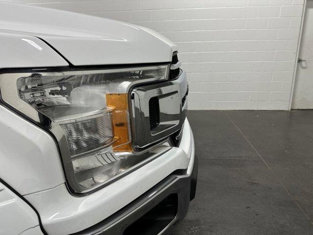 used 2019 Ford F-150 car, priced at $28,500