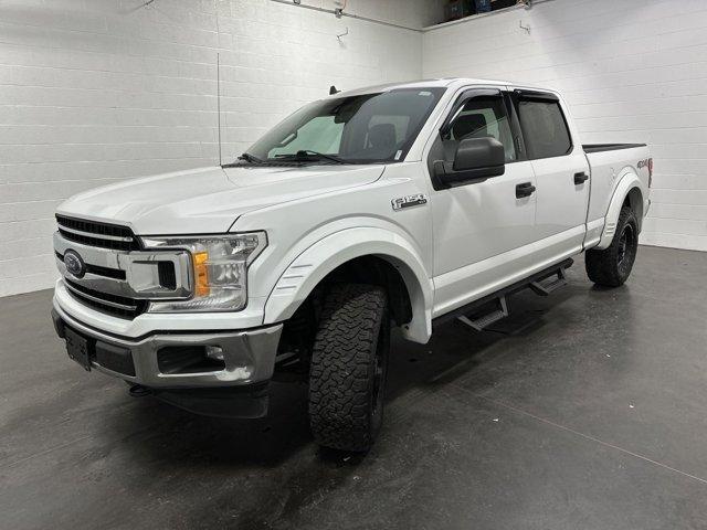 used 2019 Ford F-150 car, priced at $28,500