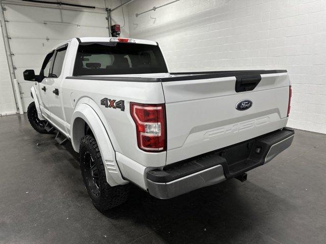 used 2019 Ford F-150 car, priced at $28,500