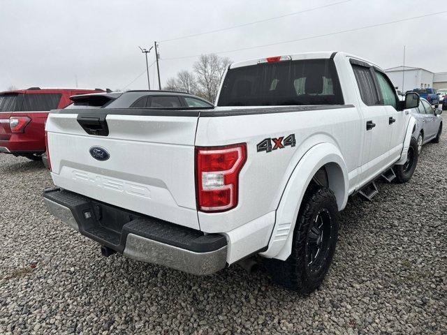 used 2019 Ford F-150 car