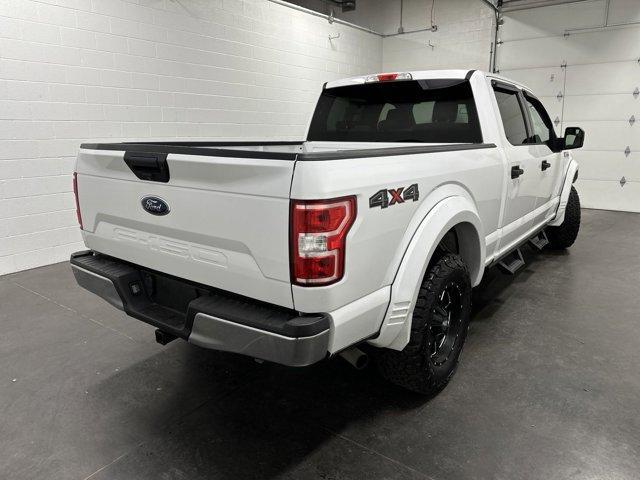 used 2019 Ford F-150 car, priced at $28,500