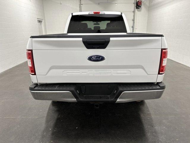 used 2019 Ford F-150 car, priced at $28,500