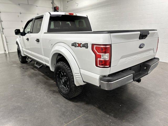 used 2019 Ford F-150 car, priced at $28,500