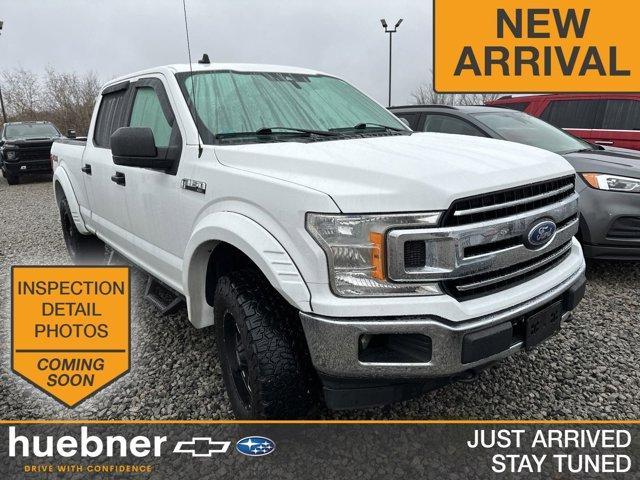 used 2019 Ford F-150 car