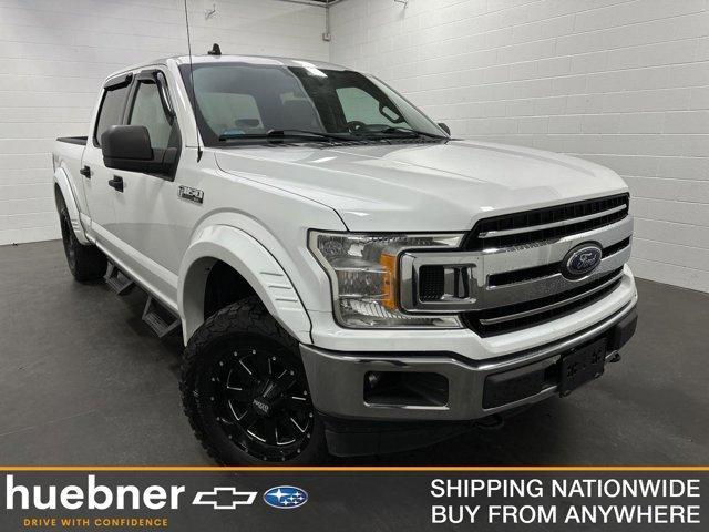 used 2019 Ford F-150 car