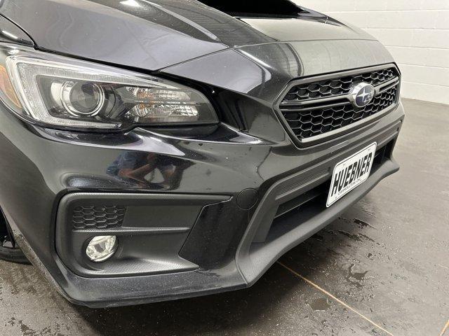 used 2019 Subaru WRX car, priced at $21,300