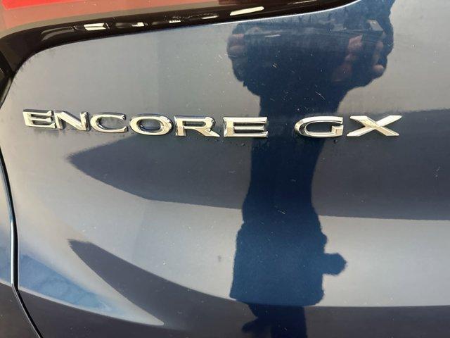 used 2021 Buick Encore GX car, priced at $19,300