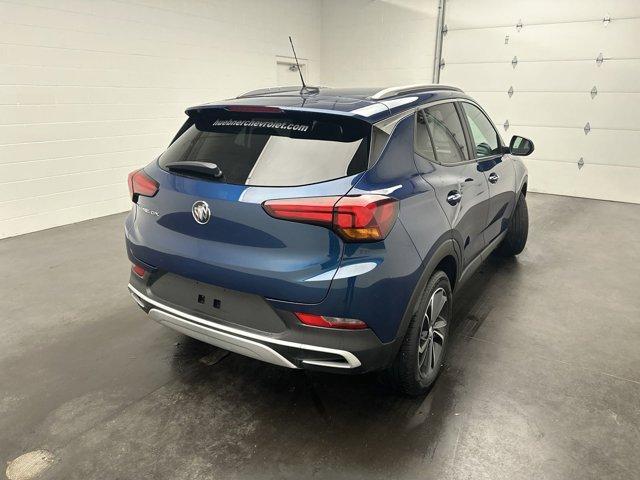 used 2021 Buick Encore GX car, priced at $19,300