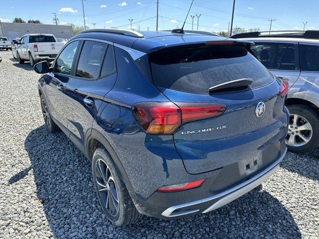 used 2021 Buick Encore GX car, priced at $20,990