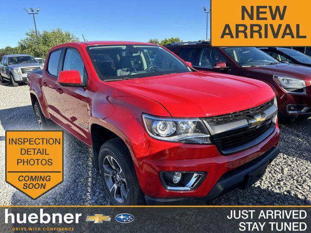 used 2015 Chevrolet Colorado car, priced at $22,000