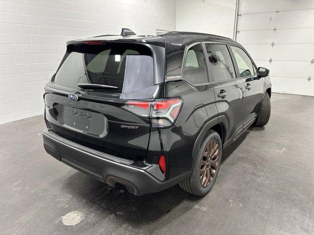 new 2025 Subaru Forester car, priced at $34,551