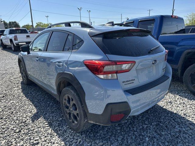 used 2022 Subaru Crosstrek car, priced at $26,500
