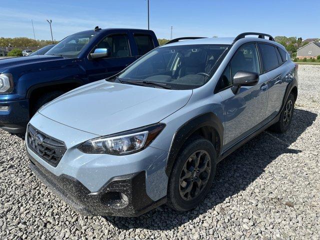 used 2022 Subaru Crosstrek car, priced at $26,500