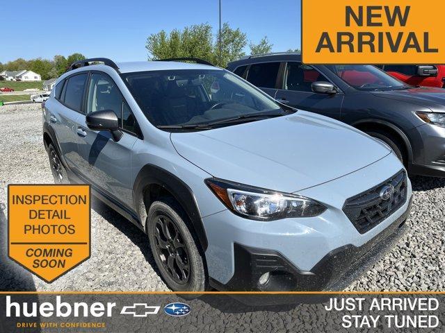 used 2022 Subaru Crosstrek car, priced at $26,500