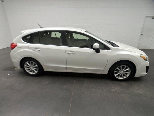 used 2014 Subaru Impreza car, priced at $9,500