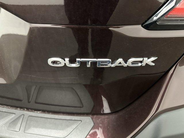 new 2025 Subaru Outback car, priced at $37,395