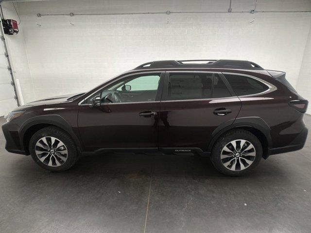 new 2025 Subaru Outback car, priced at $37,395