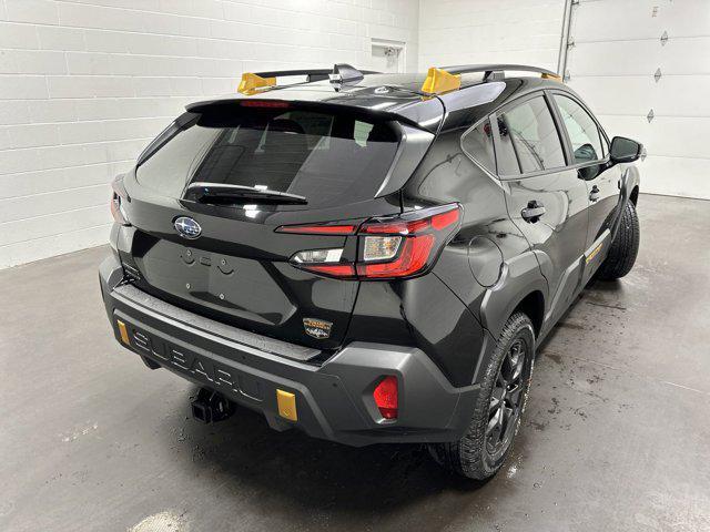 new 2024 Subaru Crosstrek car, priced at $34,745