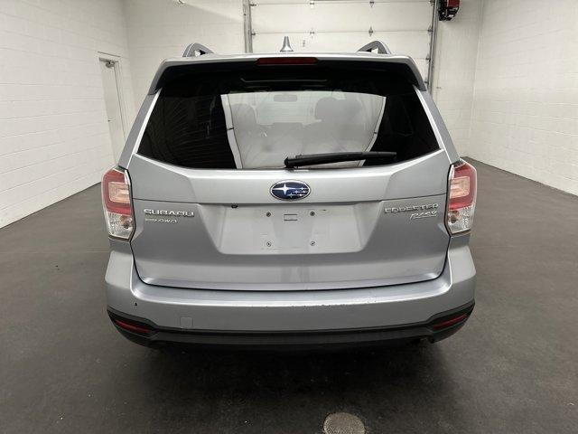 used 2017 Subaru Forester car, priced at $16,500