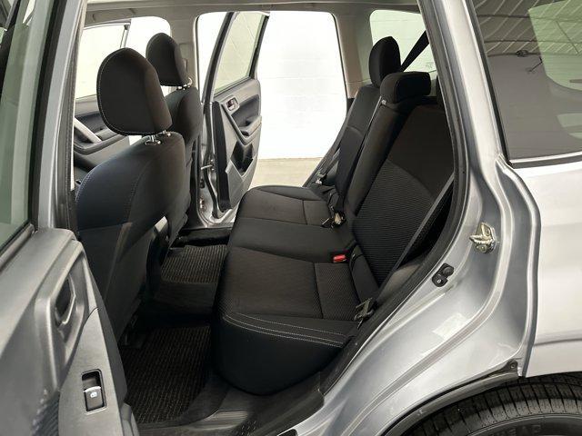 used 2017 Subaru Forester car, priced at $16,500
