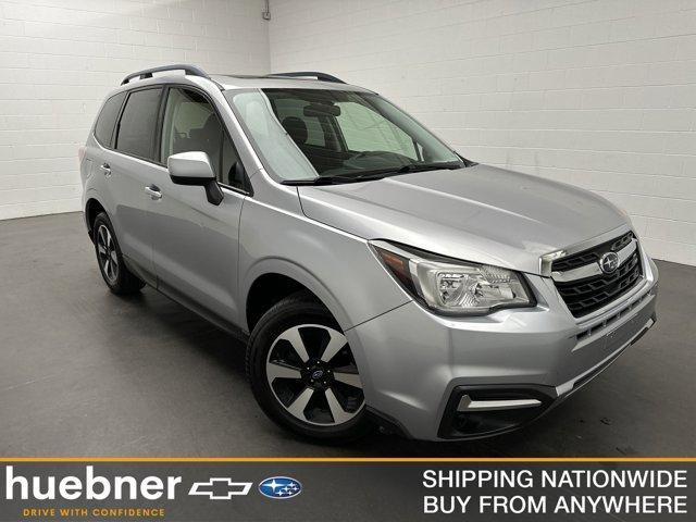 used 2017 Subaru Forester car, priced at $16,500