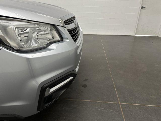 used 2017 Subaru Forester car, priced at $16,500