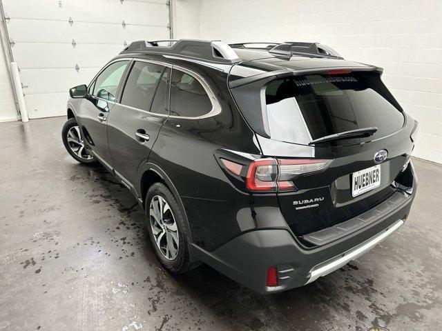 used 2022 Subaru Outback car, priced at $30,300
