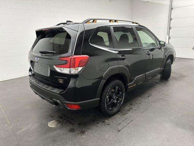 new 2025 Subaru Forester car, priced at $37,991