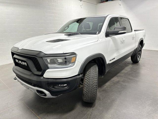 used 2022 Ram 1500 car, priced at $39,300