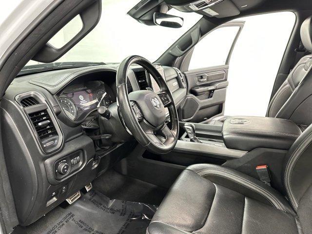 used 2022 Ram 1500 car, priced at $39,300