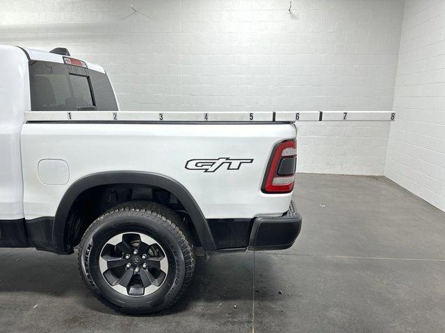 used 2022 Ram 1500 car, priced at $39,300