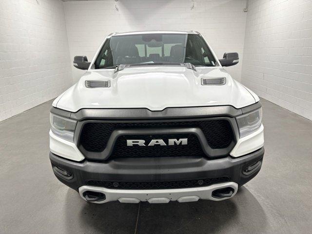 used 2022 Ram 1500 car, priced at $39,300