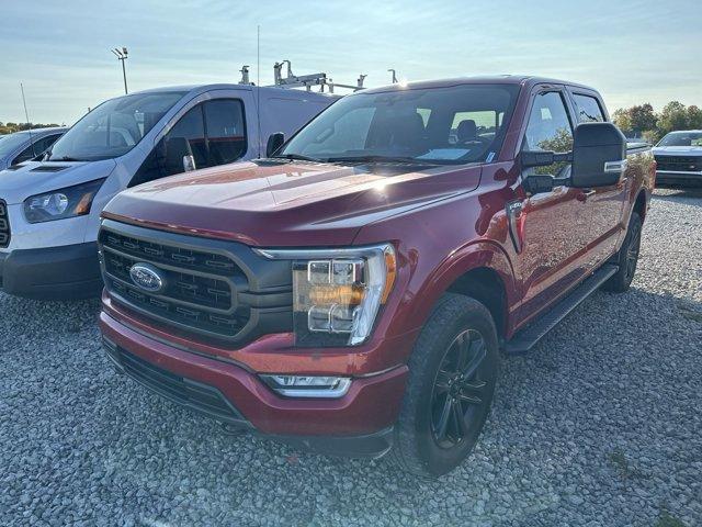 used 2022 Ford F-150 car, priced at $37,200