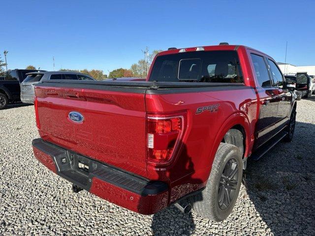 used 2022 Ford F-150 car, priced at $37,200