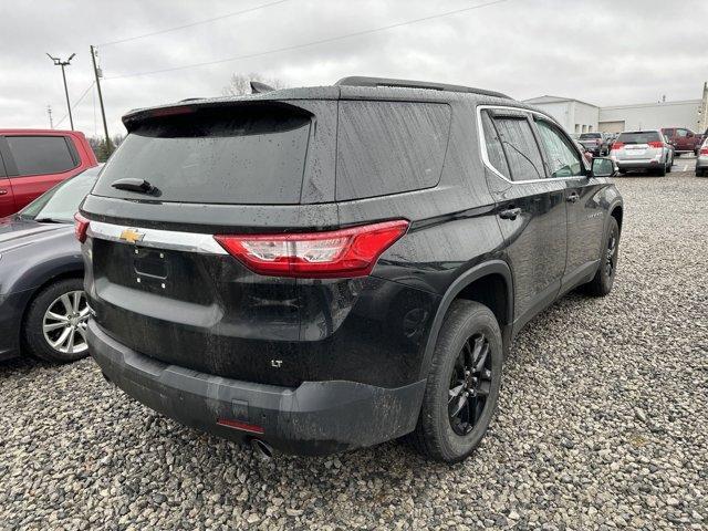 used 2020 Chevrolet Traverse car, priced at $22,500