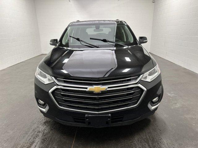 used 2020 Chevrolet Traverse car, priced at $22,500