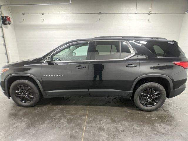 used 2020 Chevrolet Traverse car, priced at $22,500