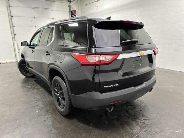 used 2020 Chevrolet Traverse car, priced at $22,500