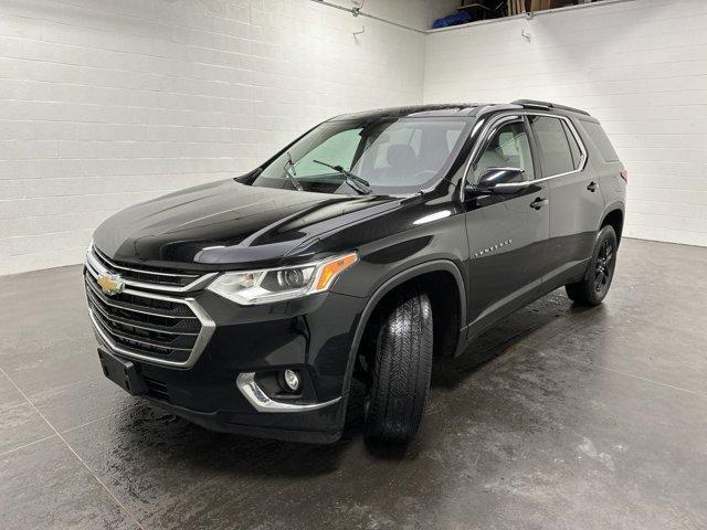 used 2020 Chevrolet Traverse car, priced at $22,500