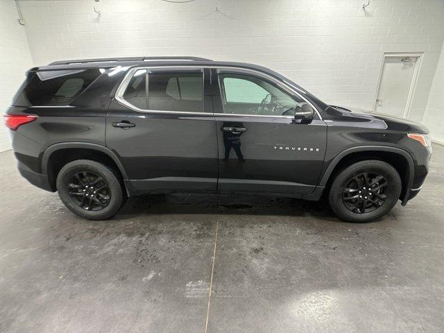 used 2020 Chevrolet Traverse car, priced at $22,500