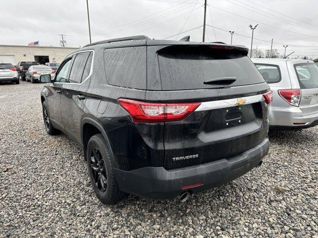 used 2020 Chevrolet Traverse car, priced at $22,500