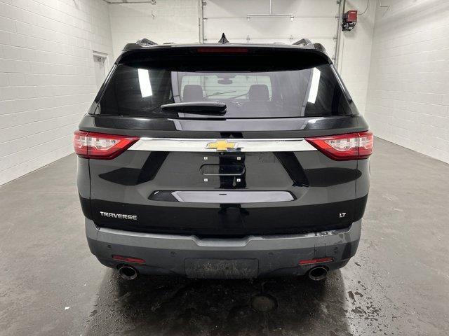 used 2020 Chevrolet Traverse car, priced at $22,500