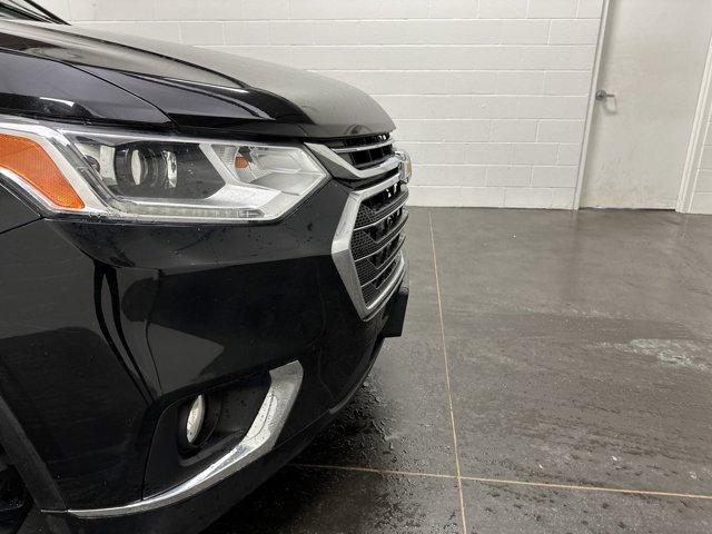 used 2020 Chevrolet Traverse car, priced at $22,500