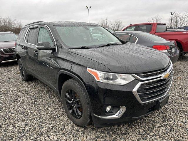 used 2020 Chevrolet Traverse car, priced at $22,500