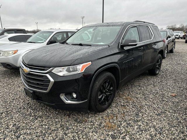 used 2020 Chevrolet Traverse car, priced at $22,500