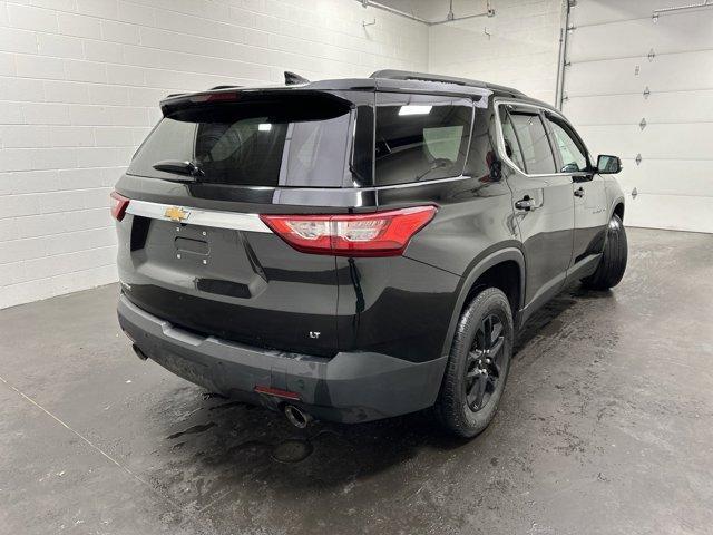 used 2020 Chevrolet Traverse car, priced at $22,500