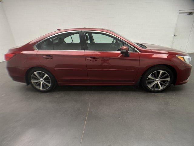 used 2017 Subaru Legacy car, priced at $16,000