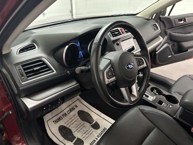 used 2017 Subaru Legacy car, priced at $16,000