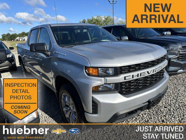 used 2019 Chevrolet Silverado 1500 car, priced at $30,350